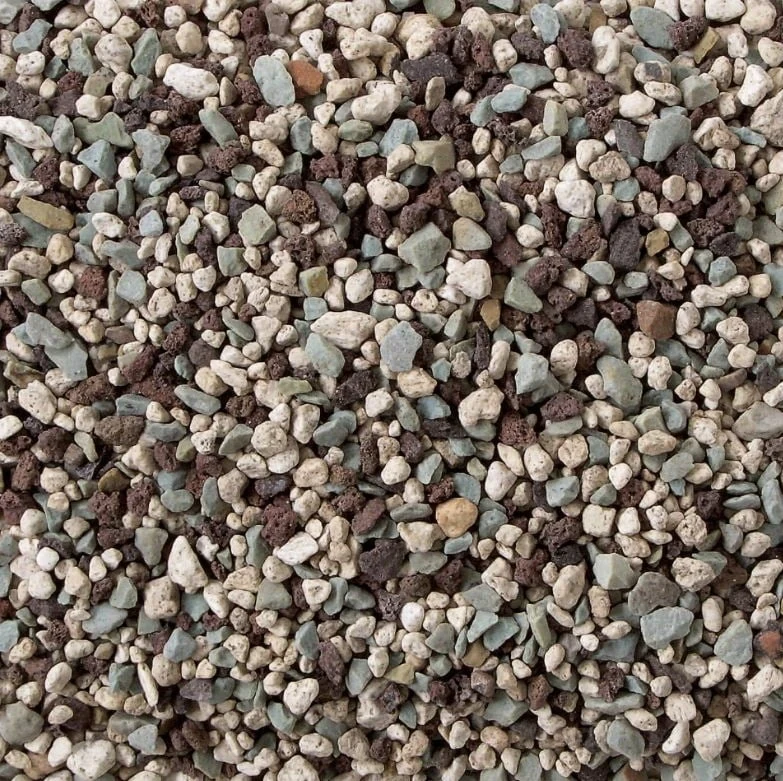 Mezcla mineral tipo PON utilizada como sustrato para plantas